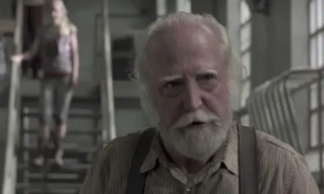 Profile image of Hershel Greene