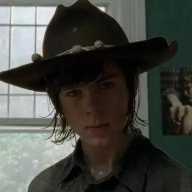 Profile image of Carl Grimes