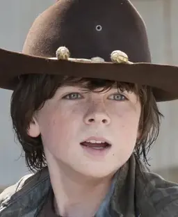 Profile image of Carl Grimes