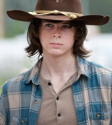Profile image of Carl Grimes