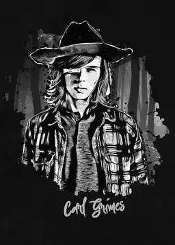 Profile image of Carl Grimes