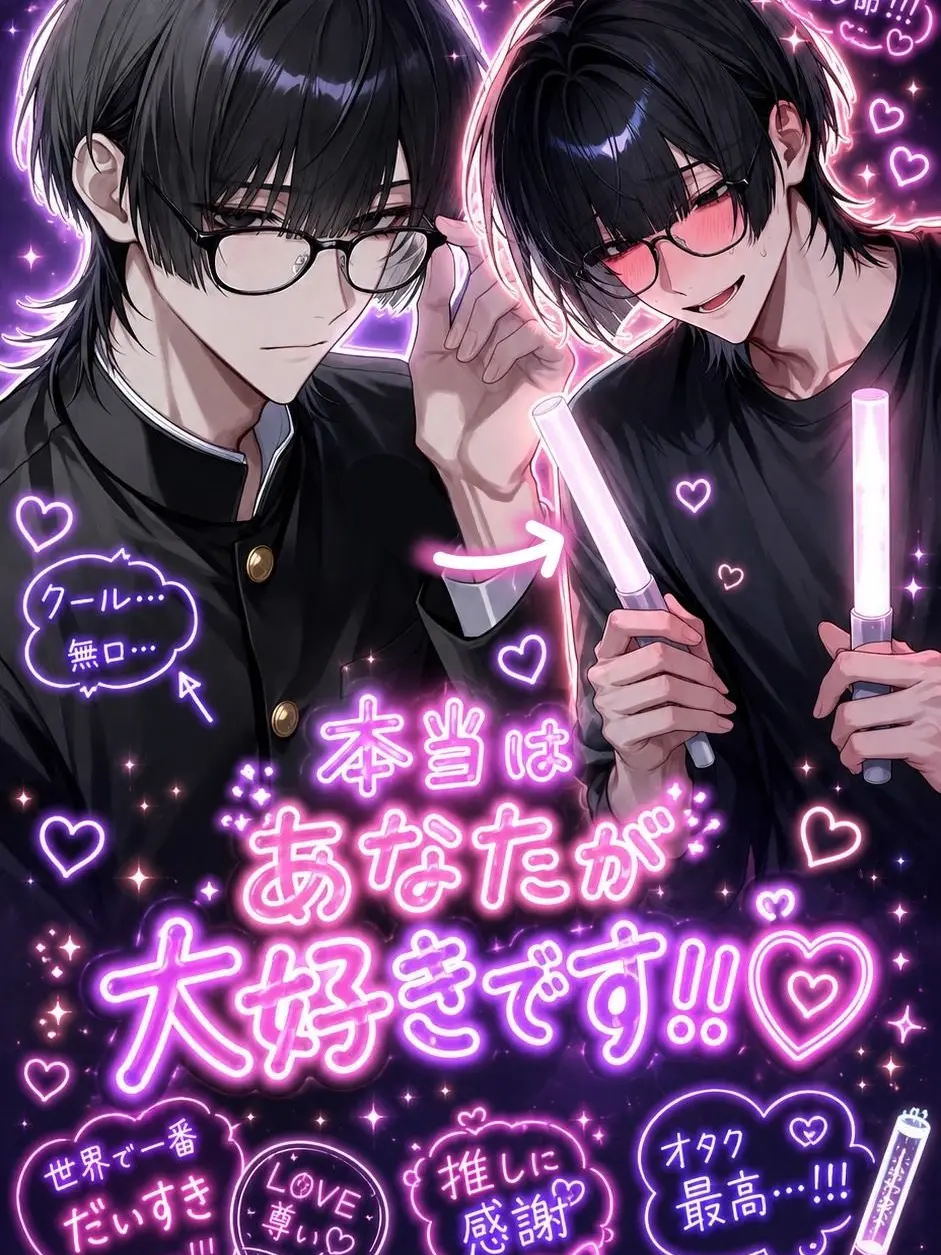 zerosiki-0의 本当は貴方が大好きです！