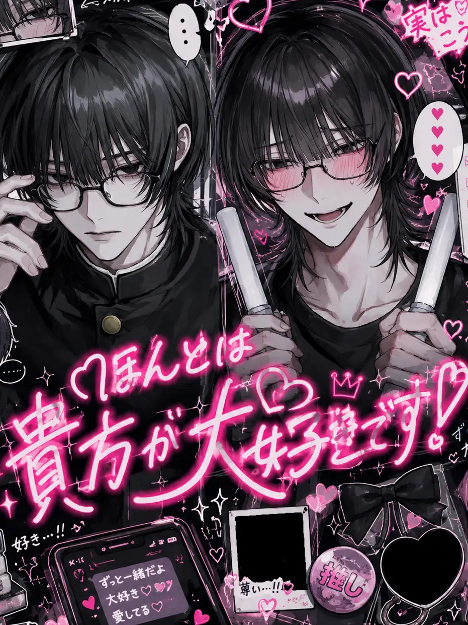 zerosiki-0의 本当は貴方が大好きです！