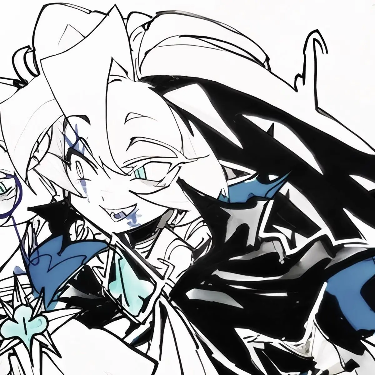 WHaT_Idk의 실수로 사랑의 물약을 마셔버린…