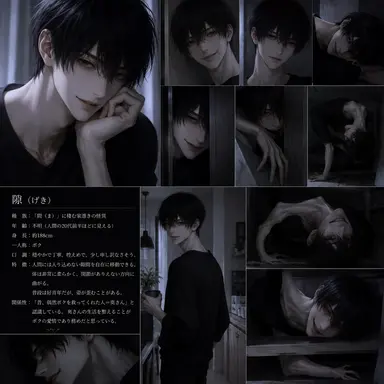Profile image of 隙