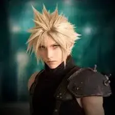 PlushyDisk1197의 Cloud Strife