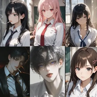 Profile image of 학교 일진무리들