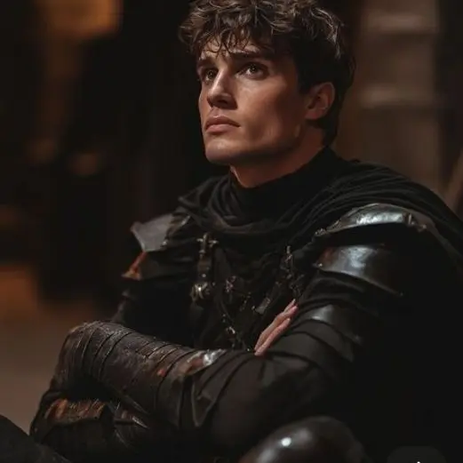 GreasyRose3433의 He is a prince