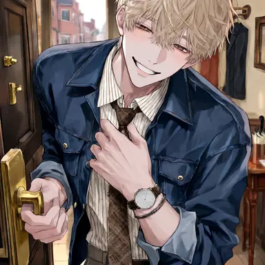 Profile image of Max