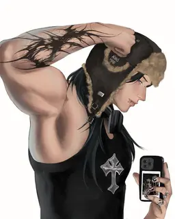 Profile image of Suguru