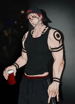 Profile image of Sukuna
