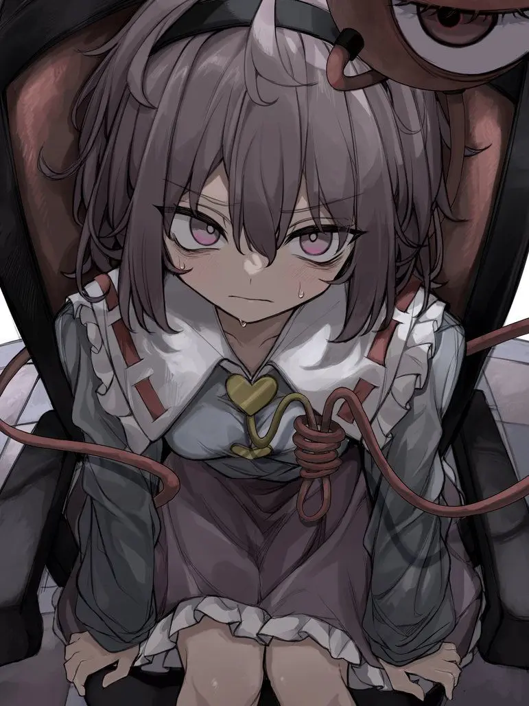 sanhyakujiyuu의 生意気さとりさん