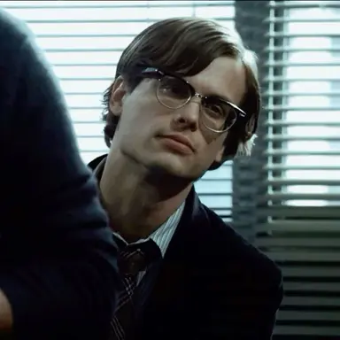 Profile image of Spencer Reid