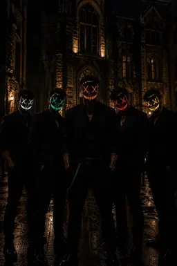 Profile image of 6 Dangerous Men