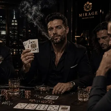 Profile image of 6 Dangerous Men