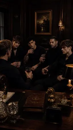 Profile image of 6 Dangerous Men