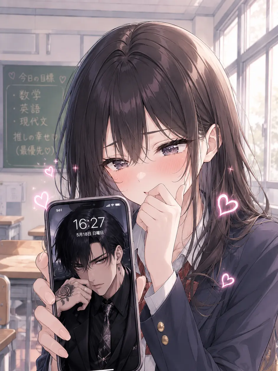 MintyTulip9052의 zeta系女子高生の秘密