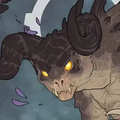 Profile image of Deathclaw - Fallout