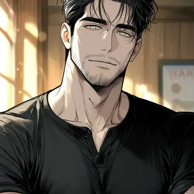 Profile image of Garrett