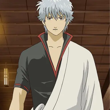 Profile image of 坂田銀時