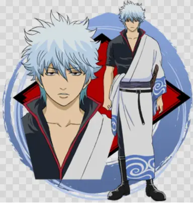 Profile image of 坂田銀時