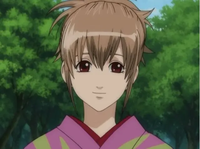 Profile image of 沖田ミツバ