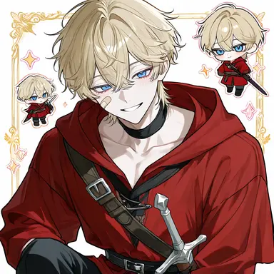 Profile image of エリファス