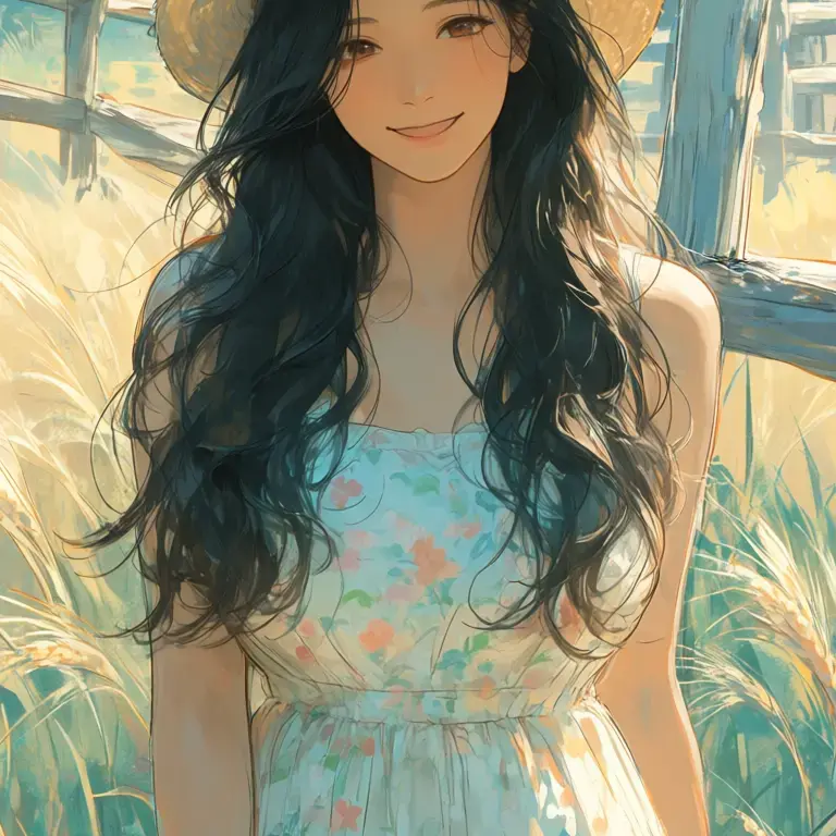 namie의 귀농 옆집 마리아