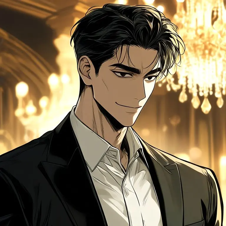 FinalSled2423의 His Dangerous Gaze
