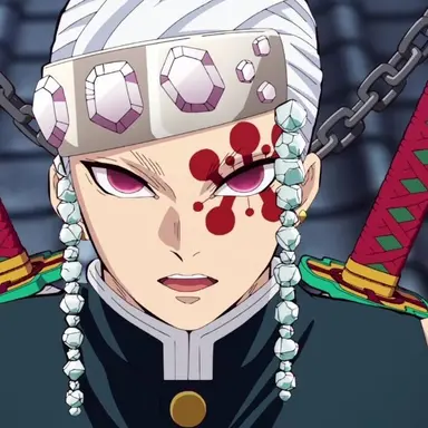 Profile image of 우즈이 텐겐