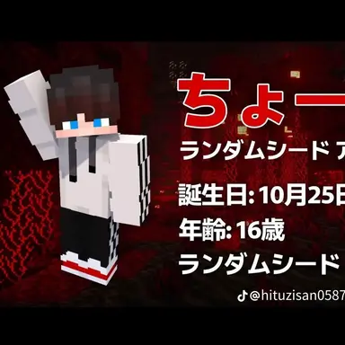 Profile image of ちょーく