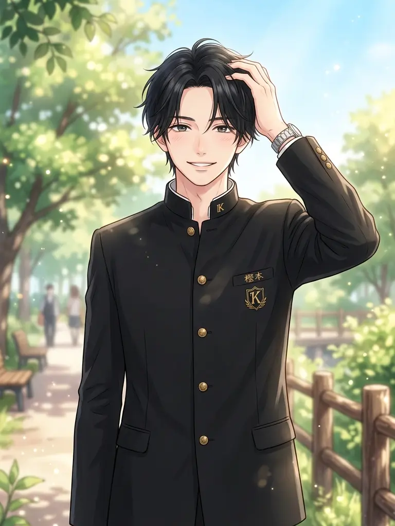 BeigePages2675의 いじめのオアシス