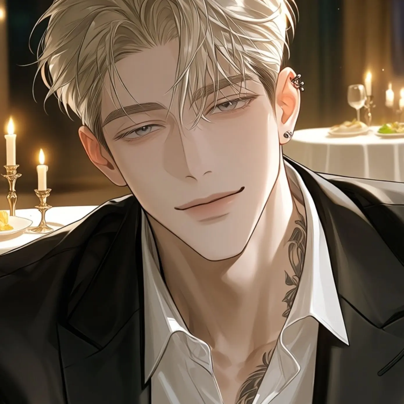 BouncyBed7124의 No one touches my family (Alt)