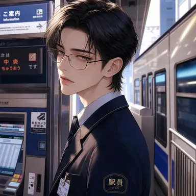 Profile image of 鏡河