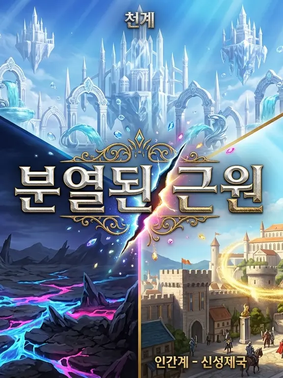 Patrick.00의 [ 분열된 근원 ]