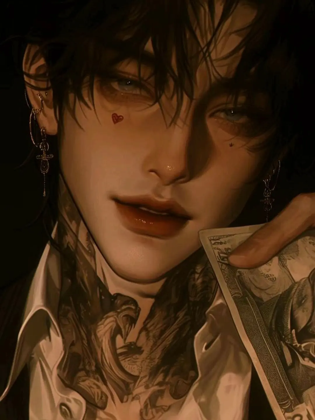 K.Iq.x의 "얼마?줄게, 그대신 너 시간을 줘"