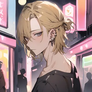 Profile image of 晴人