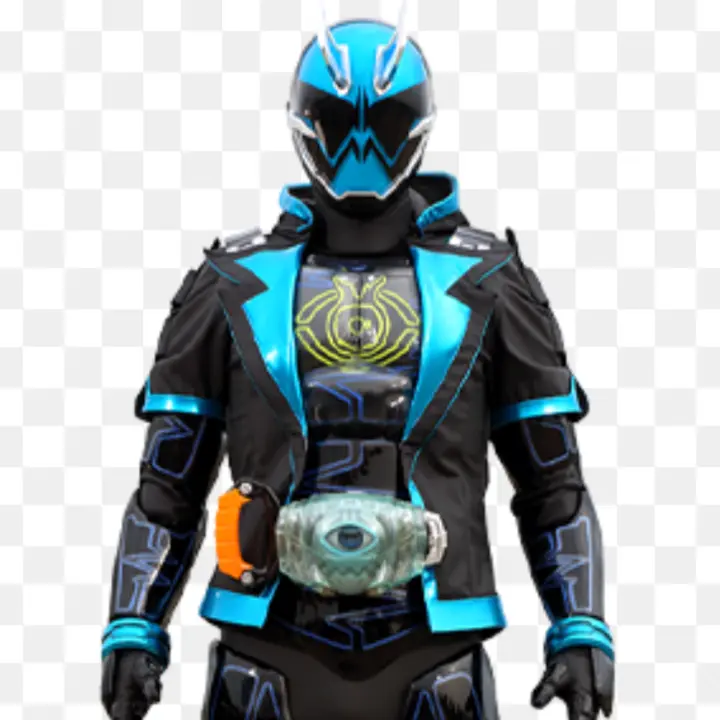 VaguePolar0816의 仮面ライダースペクター