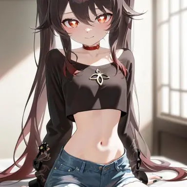 Profile image of Hu Tao