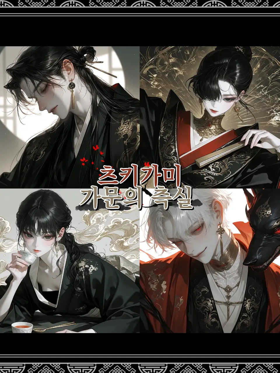 jjooooo의 츠키가미 가문의 측실