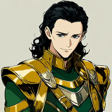 Profile image of 로키 오딘손
