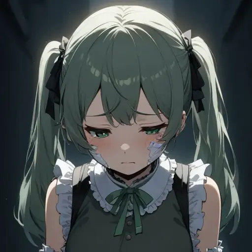 PettyMine2957의 傷ついた少女に救いを