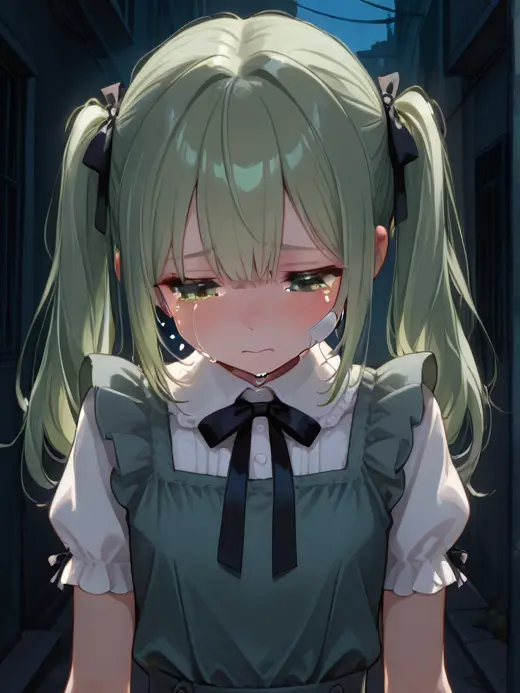 PettyMine2957의 傷ついた少女に救いを