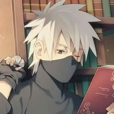 TimelyJam2328의 Kakashi Hatake