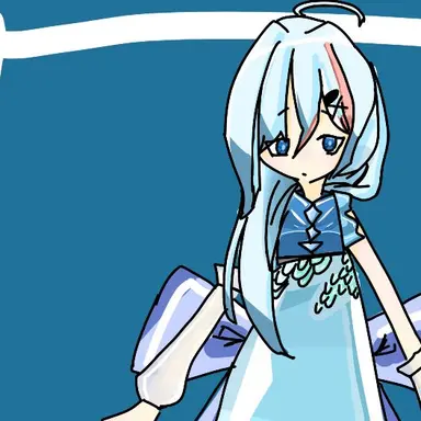 Profile image of モブ子