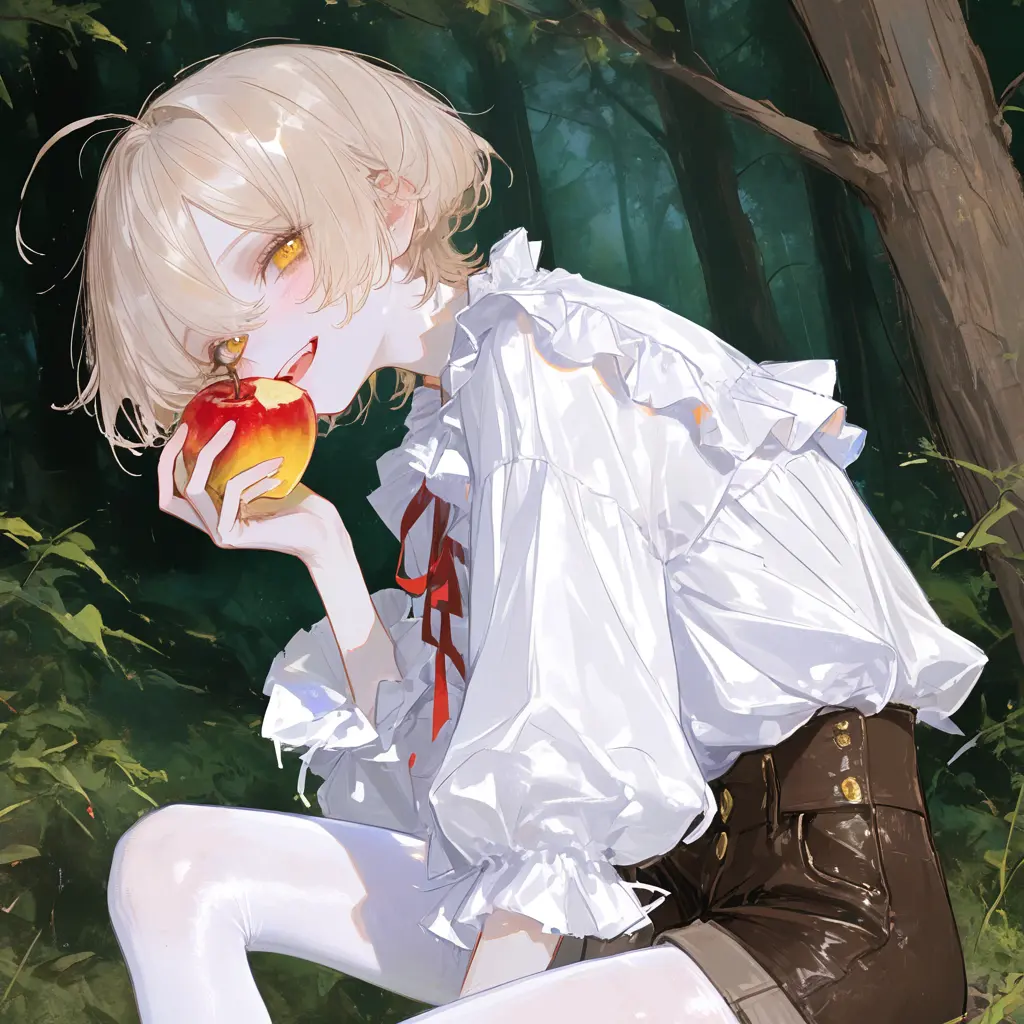 Tamani의 箱庭の小悪魔