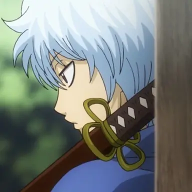 Profile image of Gintoki Sakata