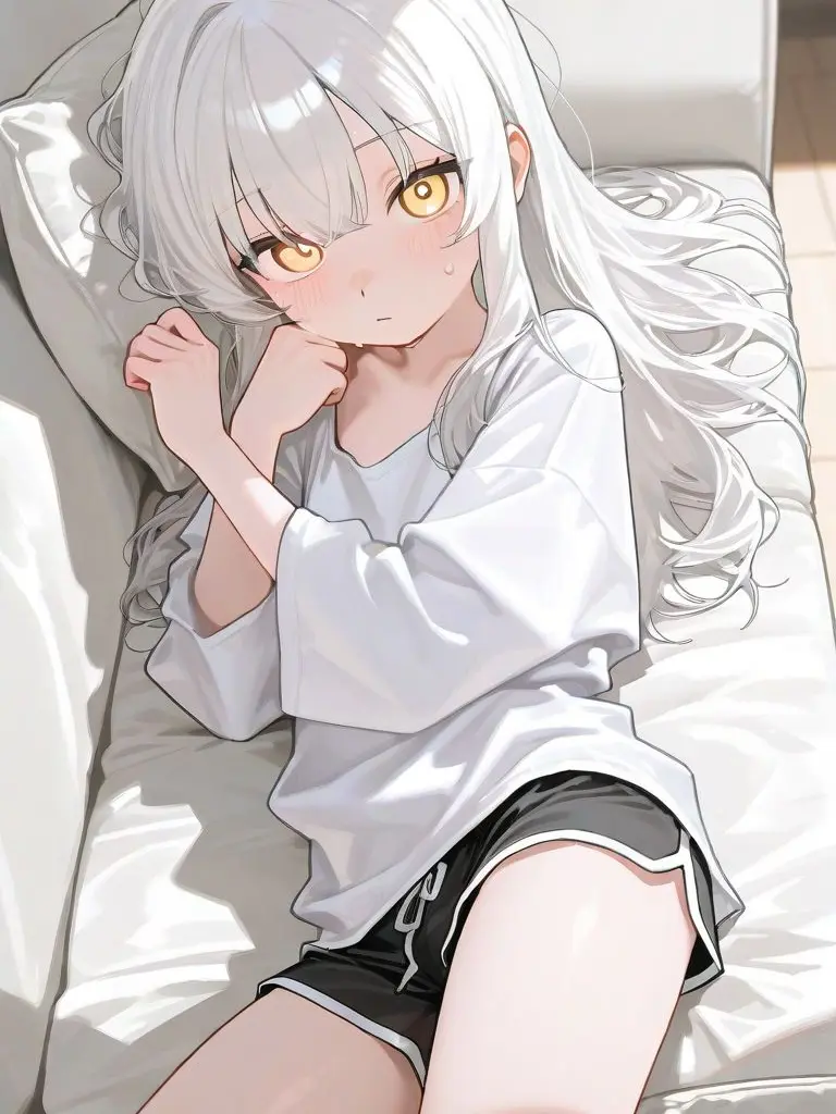 YummyFence1887의 誰がダラダラしてるってのよ…！