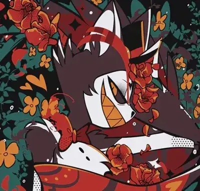 PlumpPuma3724의 Husk - Hazbin Hotel