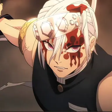 Profile image of 우즈이 텐겐